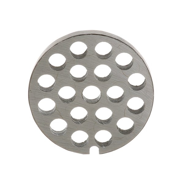 Grinder Plate - 3/8 For - Part No 812Gp 3-8